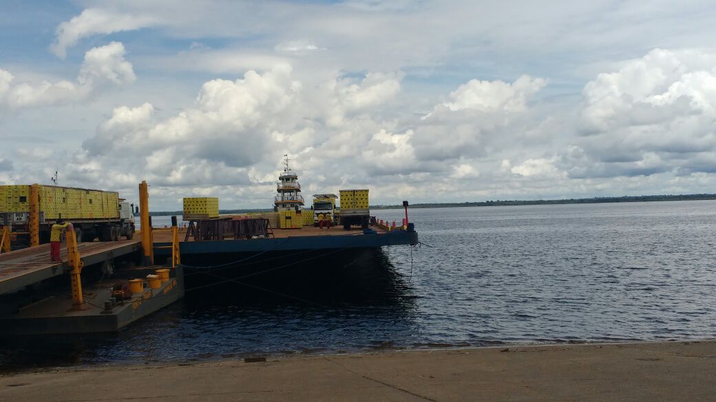 Construção Naval – Barcos e Balsas – em Manaus