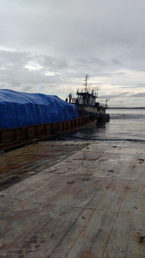 Construção Naval – Barcos e Balsas – em Manaus