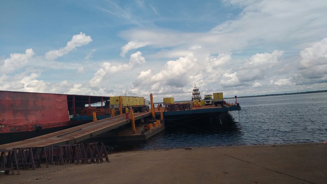 Construção Naval – Barcos e Balsas – em Manaus