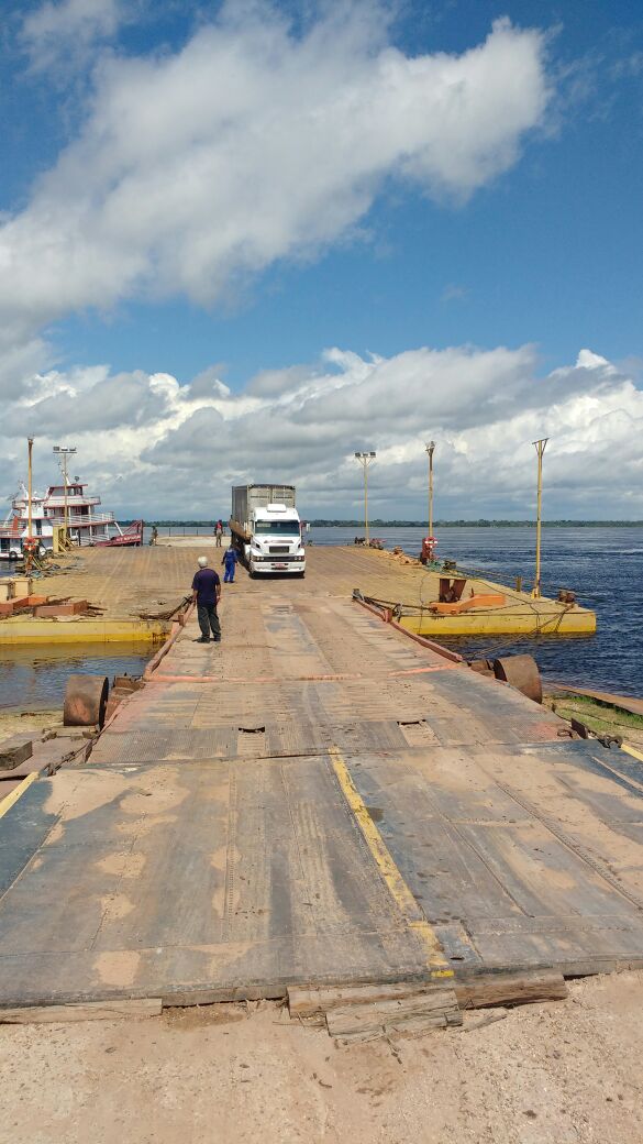 Construção Naval – Barcos e Balsas – em Manaus